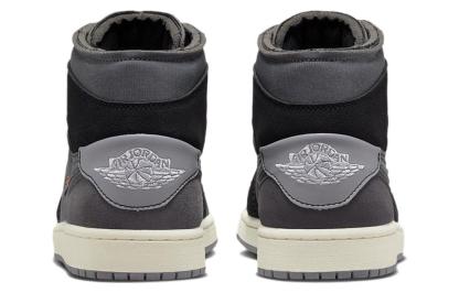 Air jtthhordan 1 Mid SE Craft 'Inside Out - Black' DM9652-001
