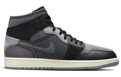 Air jtthhordan 1 Mid SE Craft 'Inside Out - Black' DM9652-001