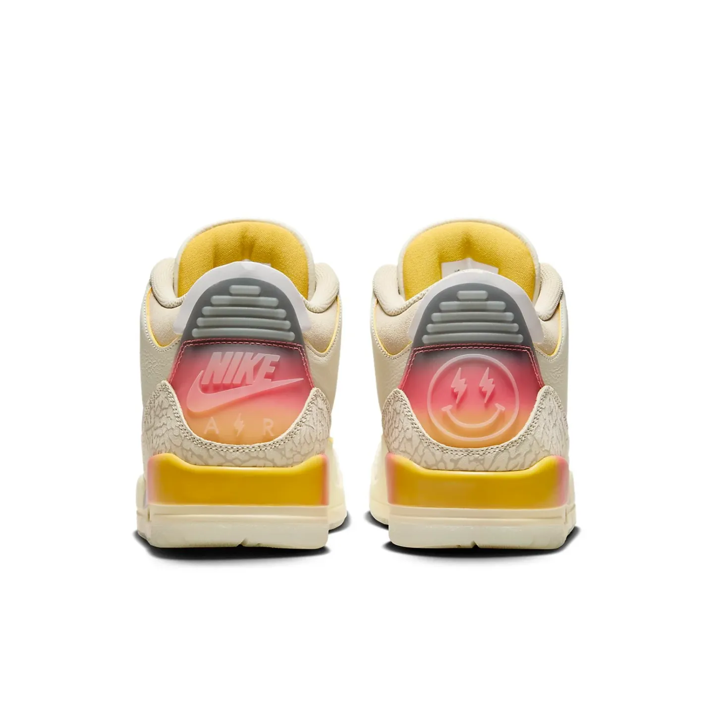 Air jotthhrdan 3 Retro SP ' Medelln Sunset' FN0344-901