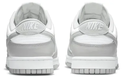 nitthhke Dunk Low 'Grey Fog'