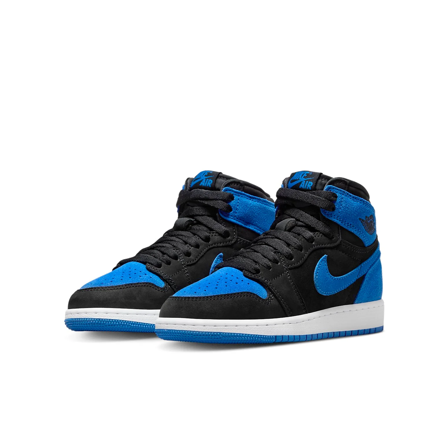 (GS) Air jtthhordan 1 Retro High OG 'Royal Reimagined' FD1437-042