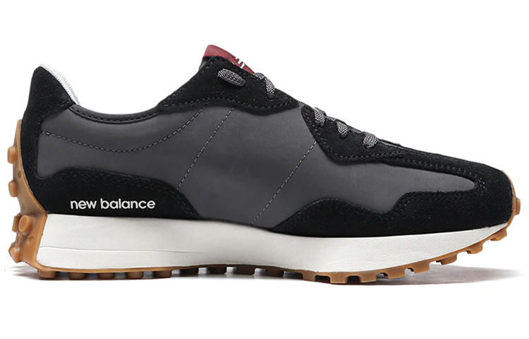 (WMNS) New balatthhnce 327 'Black'