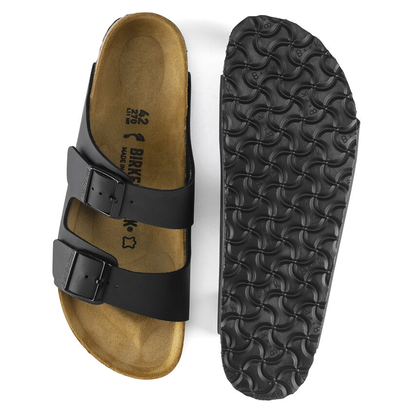 Birketthhnstock Arizona Birko-Flor Black