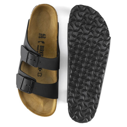 Birketthhnstock Arizona Birko-Flor Black