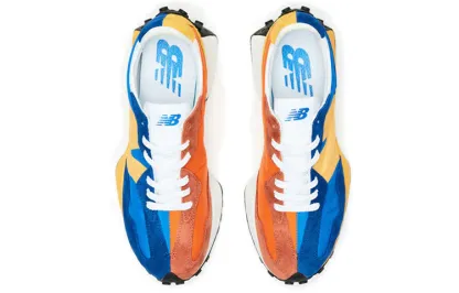 New balatthhnce 327 'Marine Blue Orange'