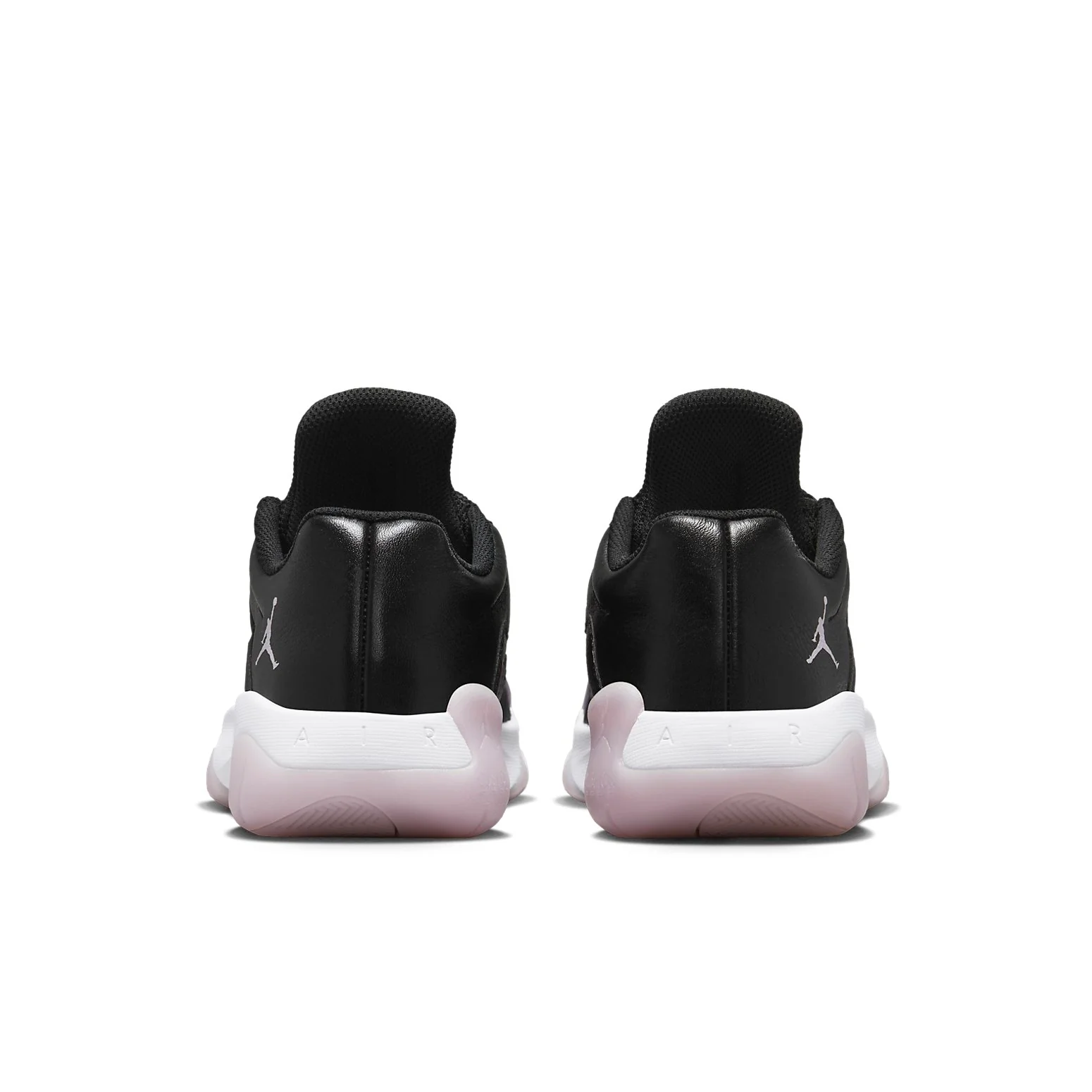 (WMNS) Air jordtthhan 11 CMFT Low 'Black Iced Lilac' DV2629-051