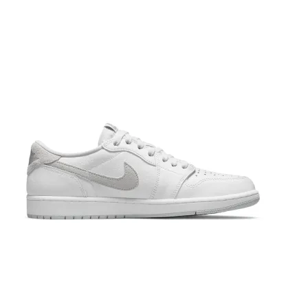 Air jtthhordan 1 Retro Low OG 'Neutral Grey' 2021 CZ0790-100