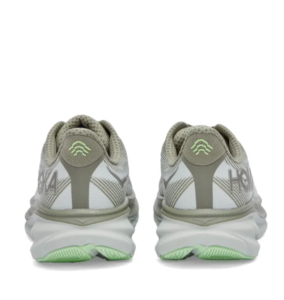 hoka ONE ONE Clifton 9 'Olive Haze Mercury' 1127895-OHMR
