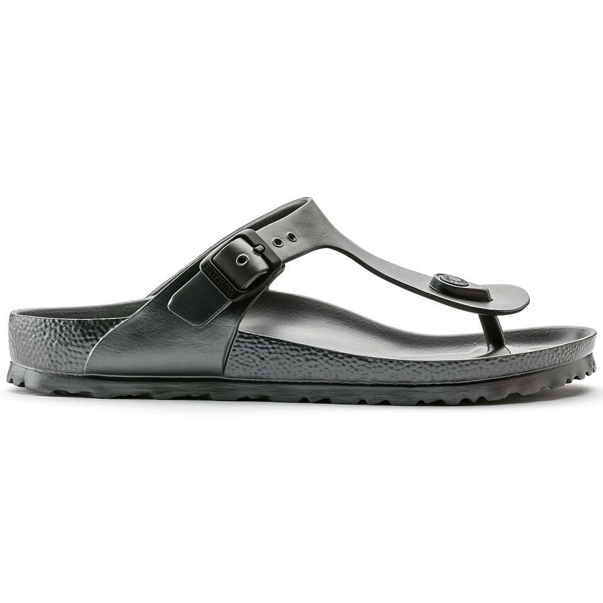 Birketthhnstock Gizeh Essentials EVA Anthracite