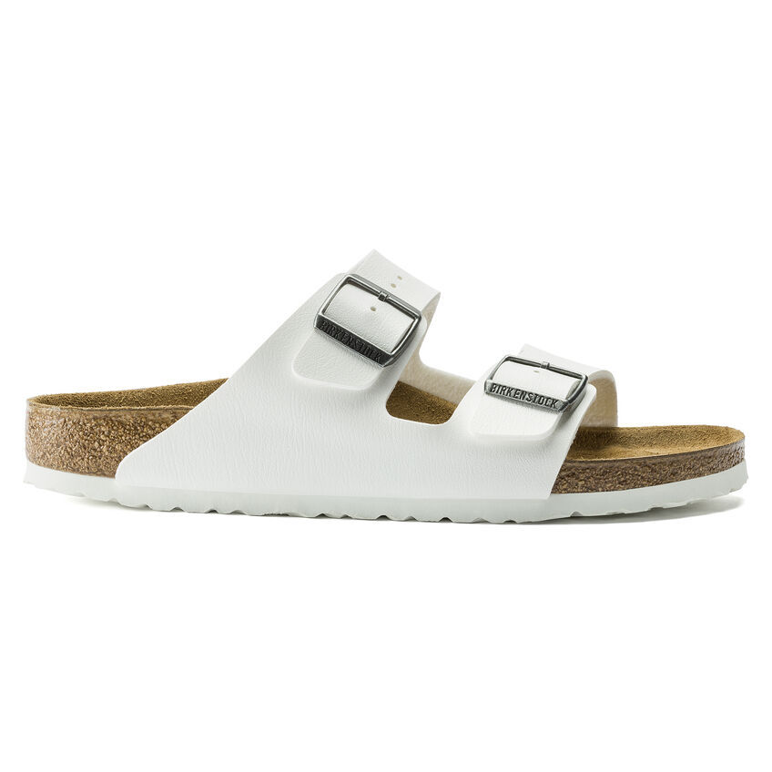 Birketthhnstock Arizona Birko-Flor White
