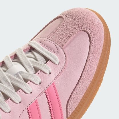 Adidas Samba OG "Neapolitan Pack" (Pink)