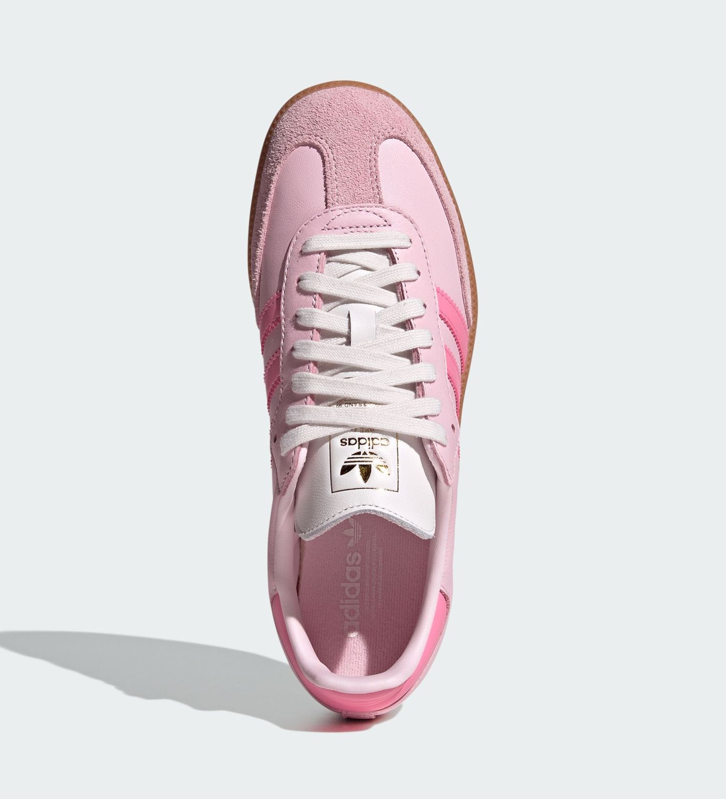 Adidas Samba OG "Neapolitan Pack" (Pink)