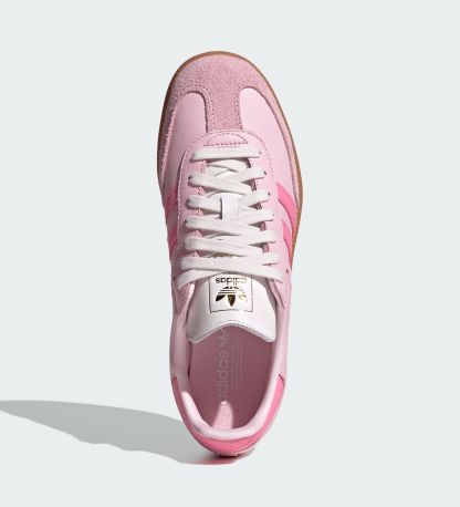 Adidas Samba OG "Neapolitan Pack" (Pink)