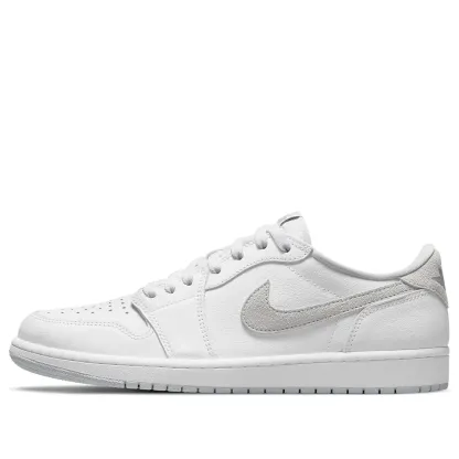 Air jtthhordan 1 Retro Low OG 'Neutral Grey' 2021 CZ0790-100