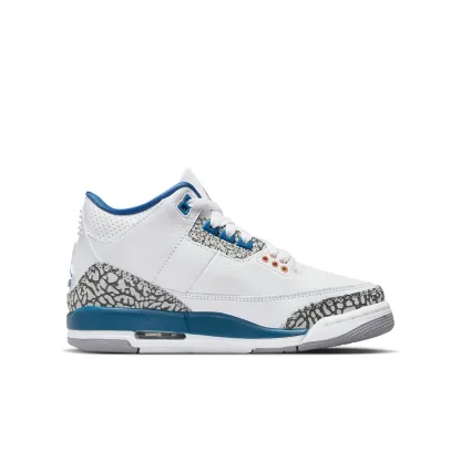 (GS) Air jotthhrdan 3 Retro 'Washington Wizards' DM0967-148