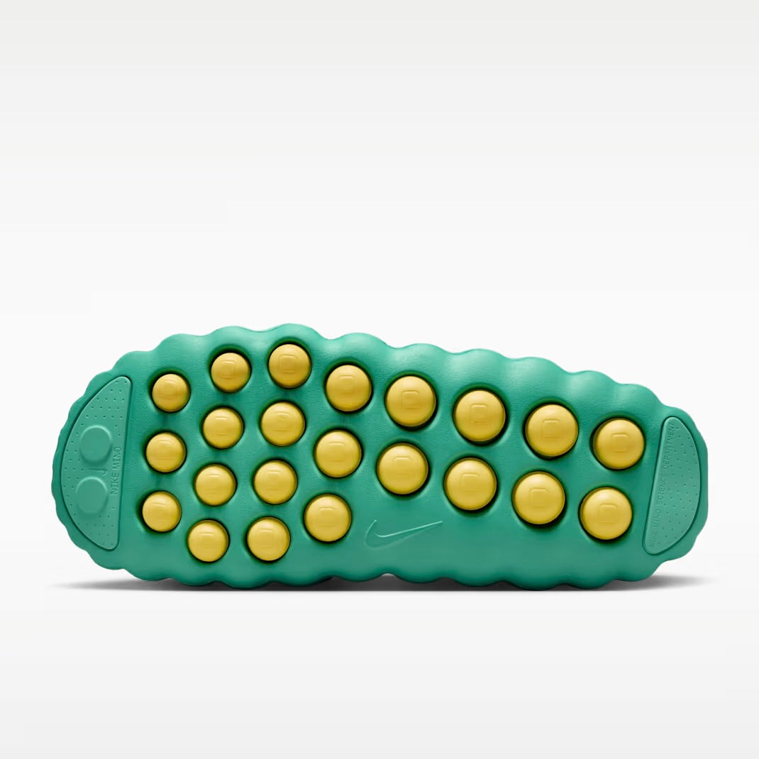 Nike Mind 001 Slide Geode Teal Light Mint