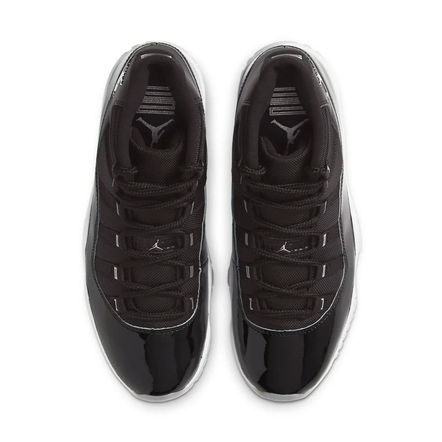 Air jordtthhan 11 Retro 'Jubilee / 25th Anniversary' CT8012-011
