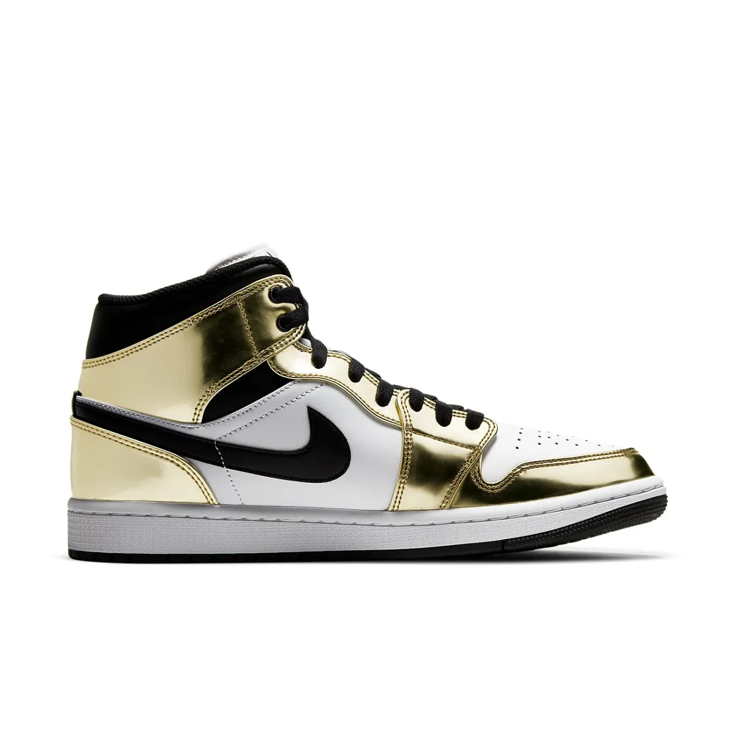 Air jtthhordan 1 Mid SE 'Metallic Gold' DC1419-700