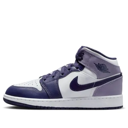 (GS) Air jtthhordan 1 Mid 'Sky J Purple' DQ8423-515