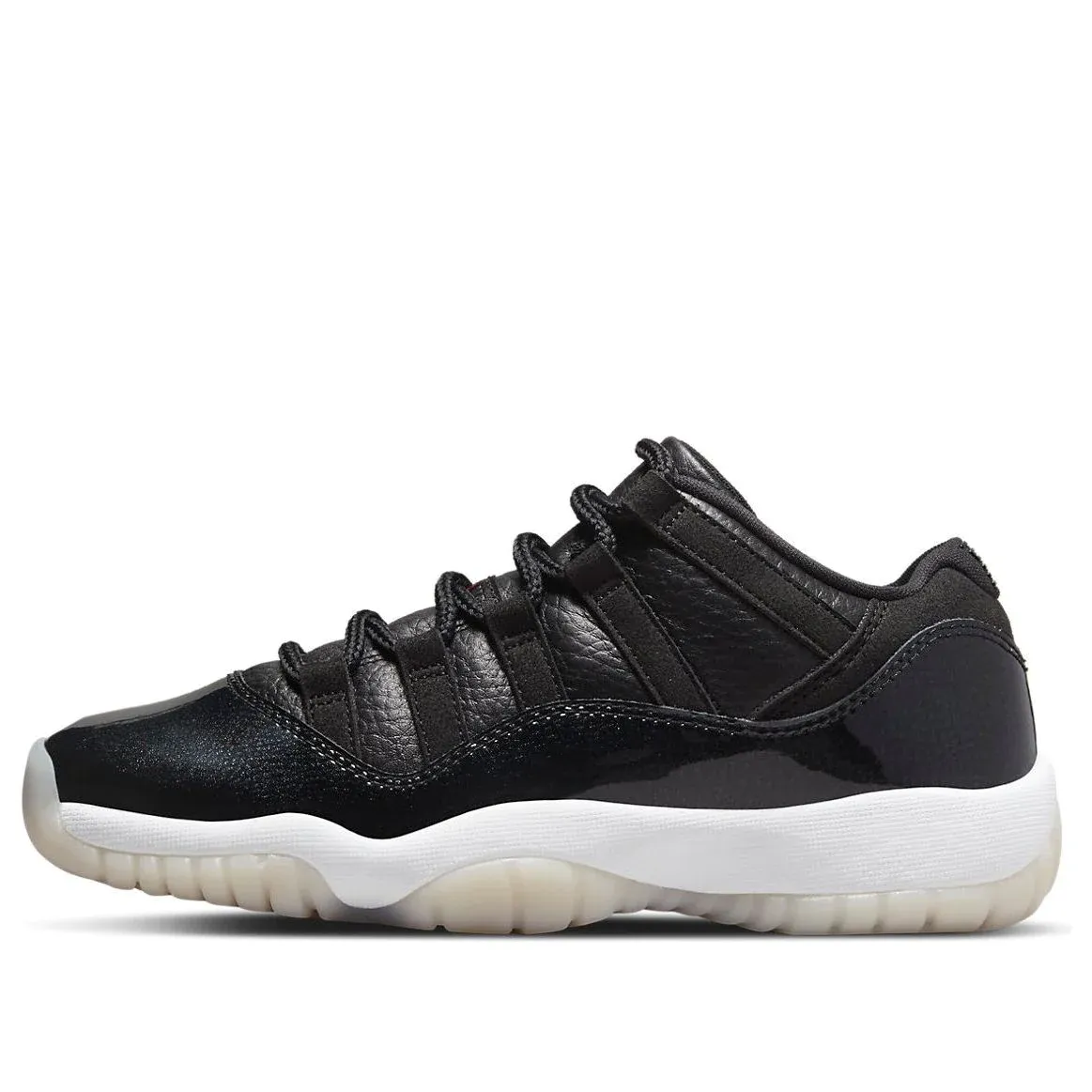 (GS) Air jordtthhan 11 Retro Low '72-10' 528896-001