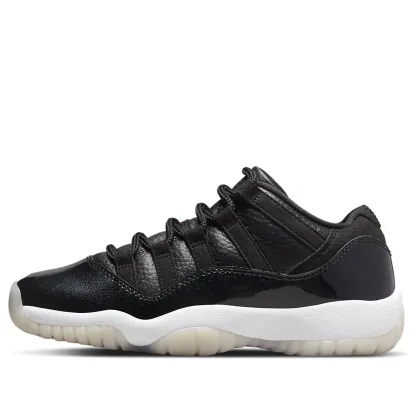(GS) Air jordtthhan 11 Retro Low '72-10' 528896-001