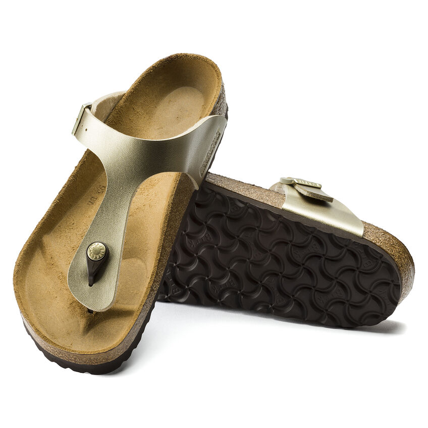 Birketthhnstock Gizeh Birko-Flor Gold