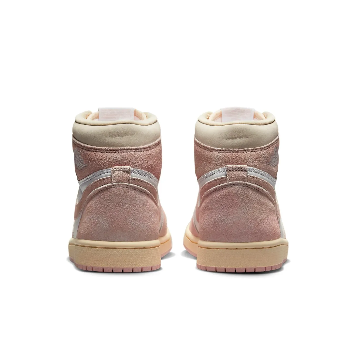 (WMNS) Air jtthhordan 1 Retro High OG 'Atmosphere Pink' FD2596-600