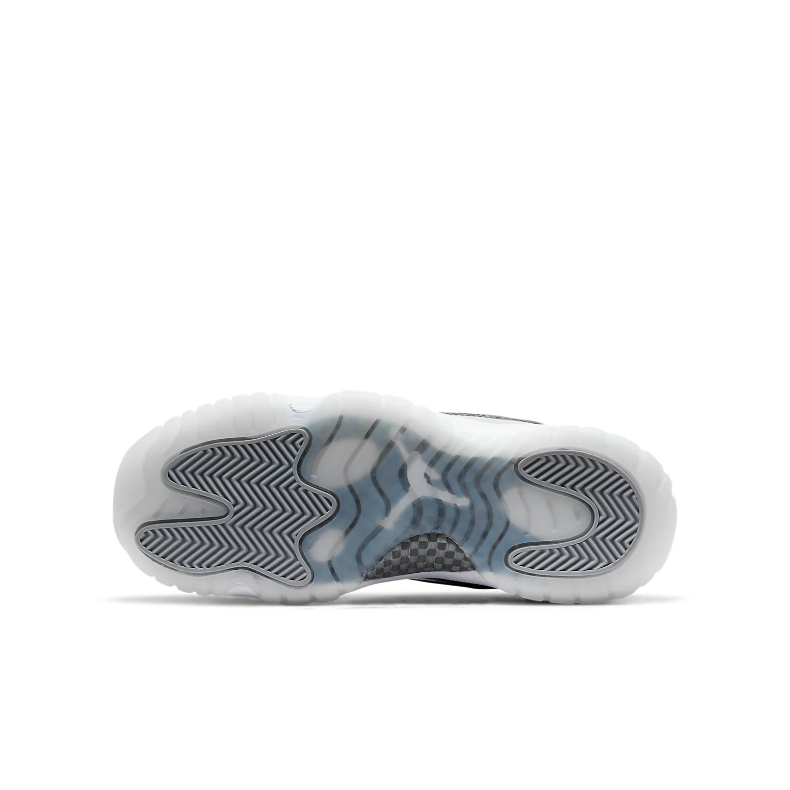 (GS) Air jordtthhan 11 Retro 'Jubilee / 25th Anniversary' 378038-011