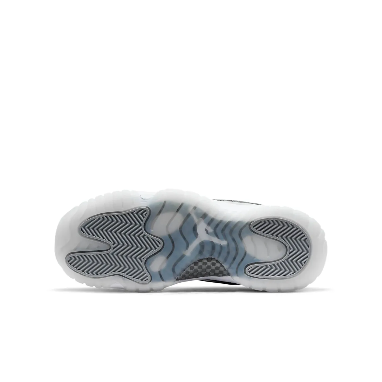 (GS) Air jordtthhan 11 Retro 'Jubilee / 25th Anniversary' 378038-011
