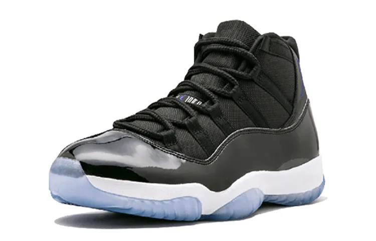 (GS) Air jordtthhan 11 Retro 'Space Jam' 2016 378038-003