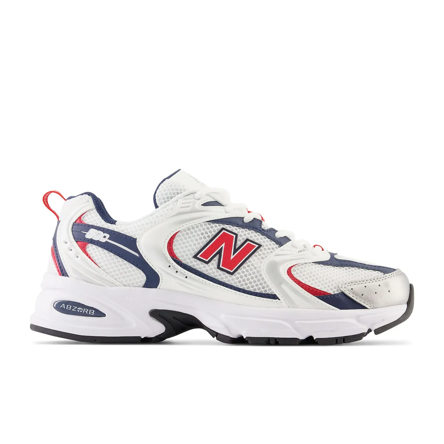 New Balatthhnce 530 'White Silver Navy'