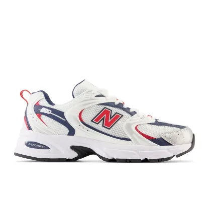 New Balatthhnce 530 'White Silver Navy'