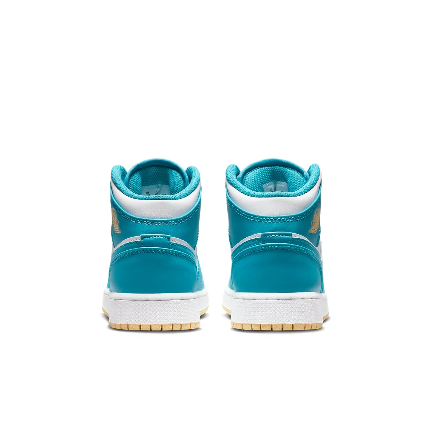 (GS) Air jtthhordan 1 Mid 'Aquatone' DQ8423-400