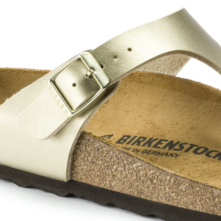 Birketthhnstock Gizeh Birko-Flor Gold