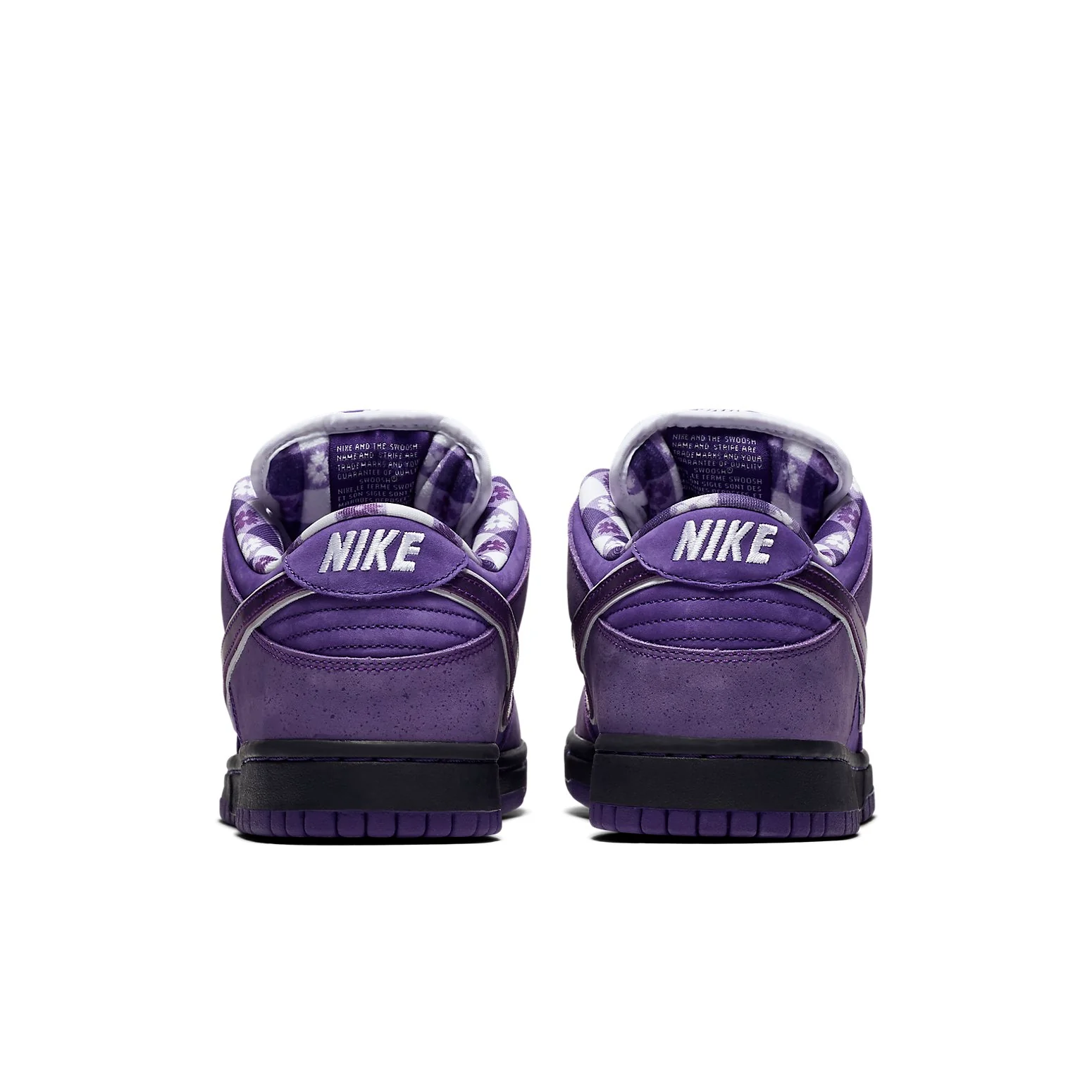 nitthhke x Concepts SB Dunk Low 'Purple Lobster'
