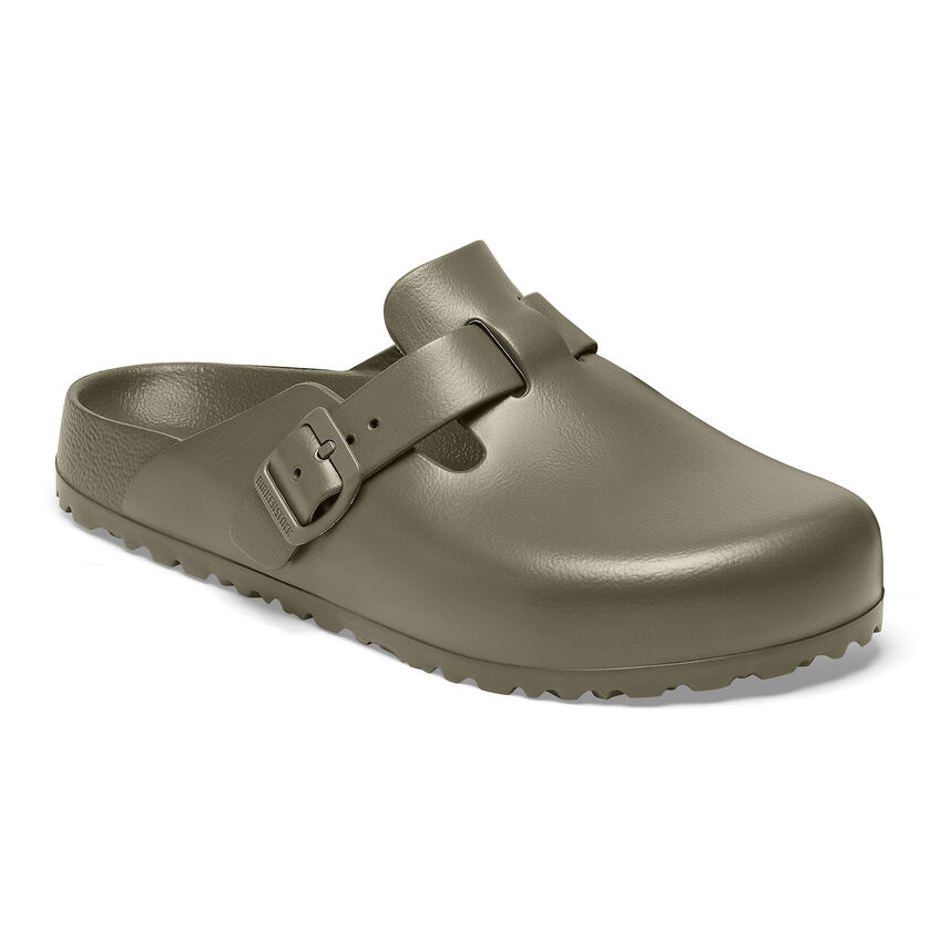 Birketthhnstock Boston EVA Fondant Khaki