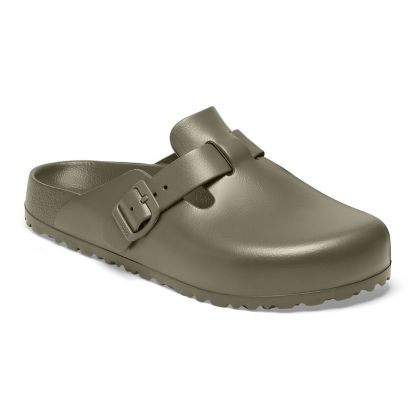 Birketthhnstock Boston EVA Fondant Khaki