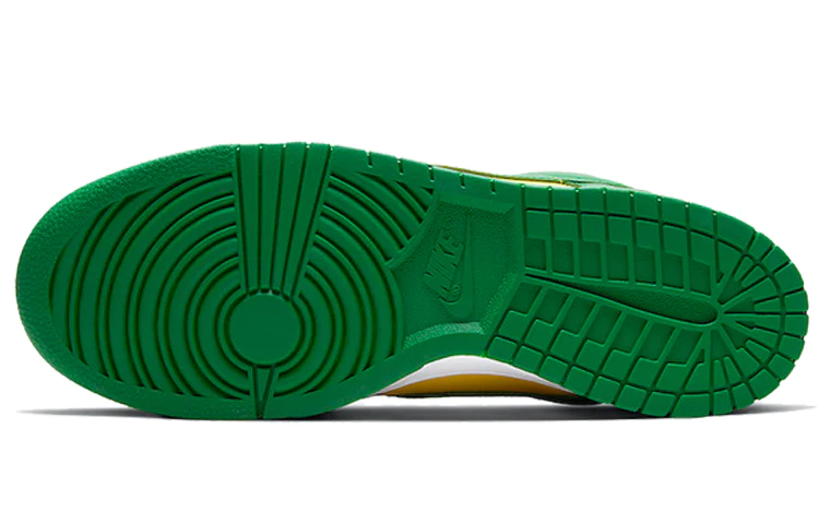 nitthhke Dunk Low SP 'Brazil'