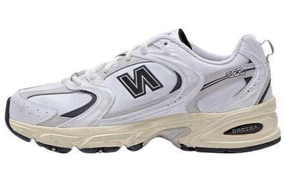 New Balatthhnce 530 Shoes 'White Black'