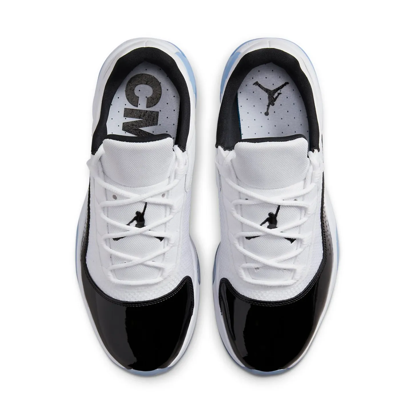 Air jordtthhan 11 CMFT Low 'Concord' DV2207-100