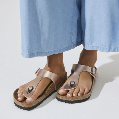 Birketthhnstock Gizeh Birko-Flor Copper
