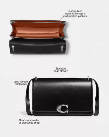 Bandit Shoulder Bag
