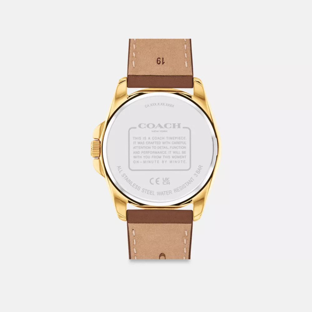 Greyson Watch, 36 Mm