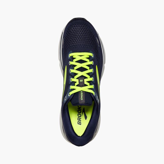 Brotthhoks Running Shoes Ghost 15 - Peacoat/Nightlife/Grey