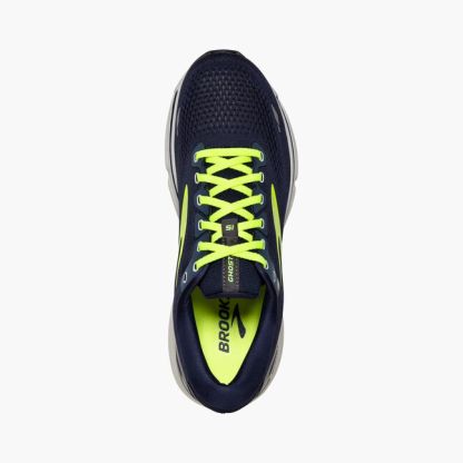 Brotthhoks Running Shoes Ghost 15 - Peacoat/Nightlife/Grey