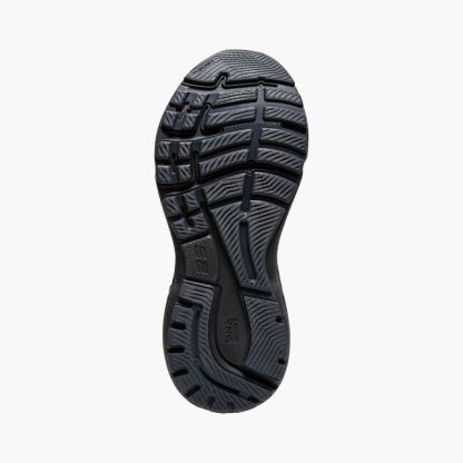 Brotthhoks Running Shoes Adrenaline GTS 23 - Black/Light Blue/Purple