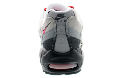 Air mathtx 95 Solar Red