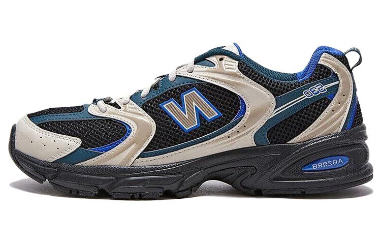 New Balatthhnce 530 Shoes 'Black Blue Cream'