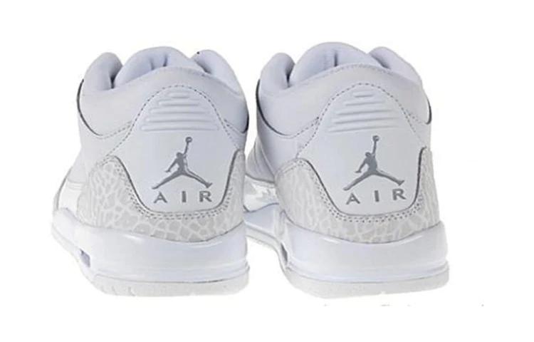 (GS) Air jotthhrdan 3 Retro 'Pure' 834014-103
