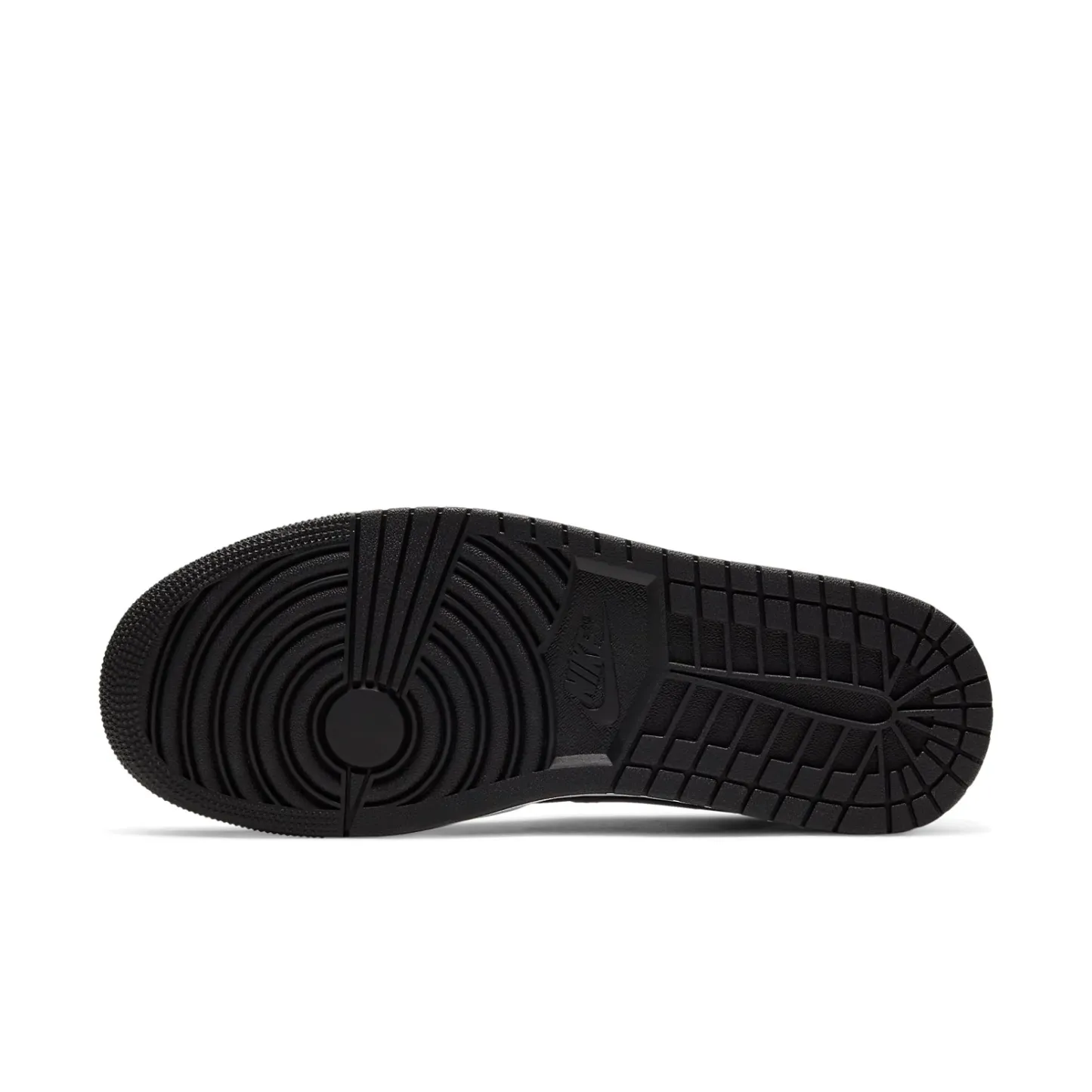 Air jtthhordan 1 Mid 'White Shadow' 554724-073